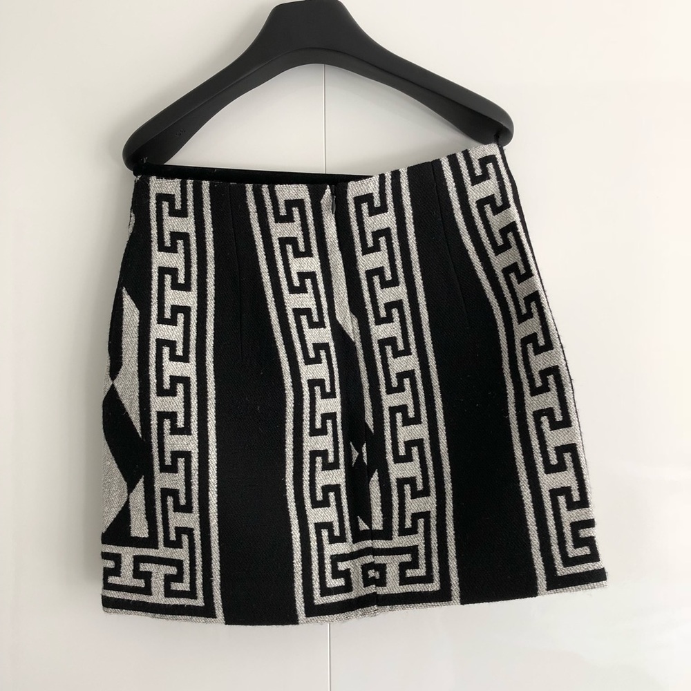 Zara Skirt ( Winter 17) - Picture 2 of 3